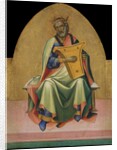 David, ca. 1408-10 by Lorenzo Monaco