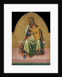 David, ca. 1408-10 by Lorenzo Monaco