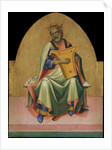 David, ca. 1408-10 by Lorenzo Monaco