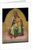 David, ca. 1408-10 by Lorenzo Monaco