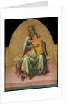 David, ca. 1408-10 by Lorenzo Monaco