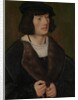 Portrait of a Man with a Rosary, ca. 1508 by Lucas Cranach the Elder