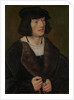Portrait of a Man with a Rosary, ca. 1508 by Lucas Cranach the Elder