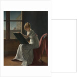 Marie Joséphine Charlotte du Val d'Ognes, 1801 by Marie-Denise Villers