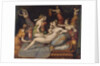 The Birth of Cupid by Master of Flora