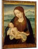 Virgin and Child, ca. 1525-50 by Master of the Female Half-Lengths