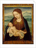 Virgin and Child, ca. 1525-50 by Master of the Female Half-Lengths