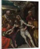 The Entombment, 1554 by Moretto da Brescia