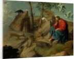 Christ in the Wilderness, ca. 1515-20 by Moretto da Brescia