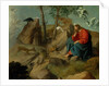 Christ in the Wilderness, ca. 1515-20 by Moretto da Brescia