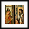 Saint Donatian; Saint Victor Presenting a Donor by Unknown
