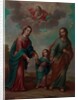 The Return of the Holy Family from Egypt, 1773 by Nicolás Enríquez