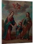 The Return of the Holy Family from Egypt, 1773 by Nicolás Enríquez