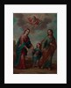 The Return of the Holy Family from Egypt, 1773 by Nicolás Enríquez