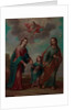 The Return of the Holy Family from Egypt, 1773 by Nicolás Enríquez