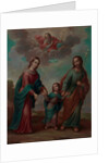 The Return of the Holy Family from Egypt, 1773 by Nicolás Enríquez