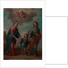 The Return of the Holy Family from Egypt, 1773 by Nicolás Enríquez