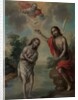 The Baptism of Christ, 1773 by Nicolás Enríquez