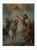 The Baptism of Christ, 1773 by Nicolás Enríquez