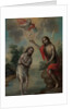 The Baptism of Christ, 1773 by Nicolás Enríquez