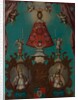 The Virgin of El Camino with St. Fermín and St. Saturnino, 1773 by Nicolás Enríquez
