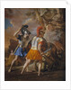 The Companions of Rinaldo, ca. 1633 by Nicolas Poussin