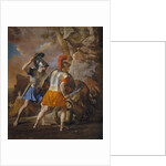 The Companions of Rinaldo, ca. 1633 by Nicolas Poussin