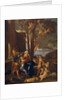 The Holy Family with Saint John the Baptist, ca. 1627 by Nicolas Poussin