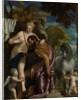 Mars and Venus United by Love, 1570s by Paolo Veronese