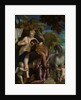 Mars and Venus United by Love, 1570s by Paolo Veronese