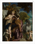 Mars and Venus United by Love, 1570s by Paolo Veronese