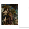 Mars and Venus United by Love, 1570s by Paolo Veronese