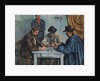 The Card Players, 1890-92 by Paul Cezanne