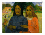 Two Women, 1901 or 1902 by Paul Gauguin