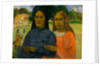 Two Women, 1901 or 1902 by Paul Gauguin