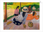 The Siesta, ca. 1892-94 by Paul Gauguin