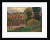 A Farm in Brittany, ca. 1894 by Paul Gauguin