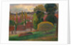 A Farm in Brittany, ca. 1894 by Paul Gauguin