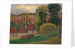 A Farm in Brittany, ca. 1894 by Paul Gauguin