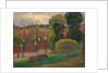 A Farm in Brittany, ca. 1894 by Paul Gauguin