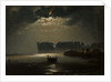 The North Cape by Moonlight, 1848 by Peder Balke