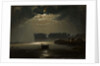 The North Cape by Moonlight, 1848 by Peder Balke