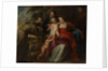 The Holy Family with Saints Francis and Anne and the Infant Saint John the Baptist, 1630s by Peter Paul Rubens