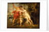 Venus and Adonis, probably mid-1630s by Peter Paul Rubens