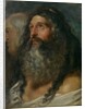 Study of Two Heads, ca. 1609 by Peter Paul Rubens