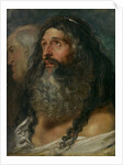 Study of Two Heads, ca. 1609 by Peter Paul Rubens