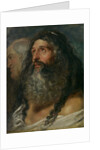 Study of Two Heads, ca. 1609 by Peter Paul Rubens