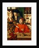 A Goldsmith in his Shop, 1449 by Petrus Christus
