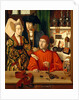 A Goldsmith in his Shop, 1449 by Petrus Christus