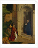 The Annunciation, ca. 1450 by Petrus Christus
